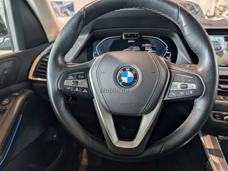 BMW X5 xDrive45e X-Line AHK Memory vorn Sportsitze