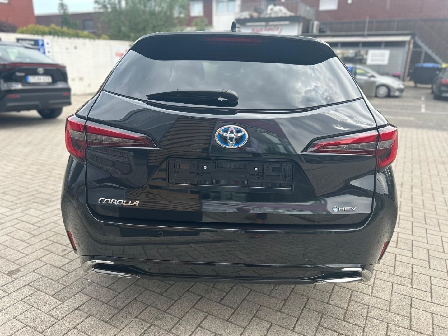 Toyota Corolla 2,0l Hybrid TS Teamplayer ACC Navi SHZ L