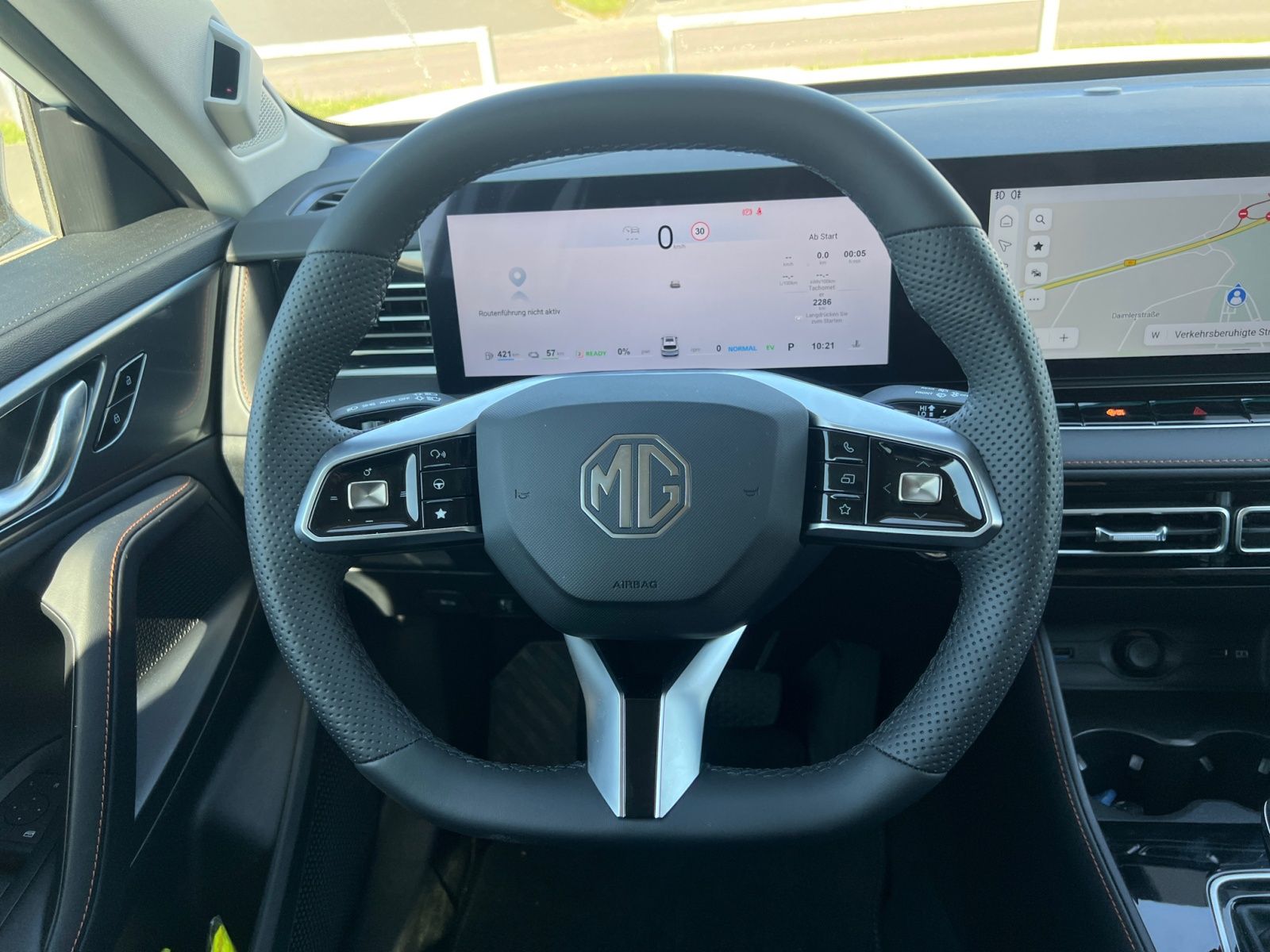 MG HS PHEV LED 360° Klima Sitzh