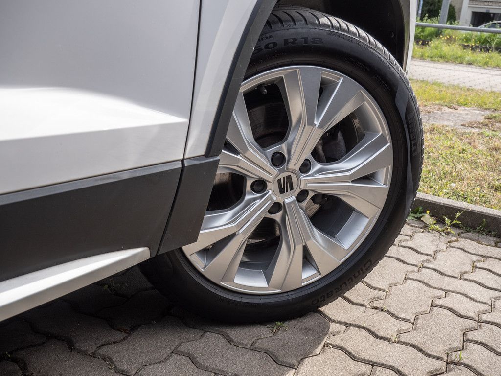 Seat Ateca 2.0 TSI Xperience 4Drive ACC STANDHZ LED