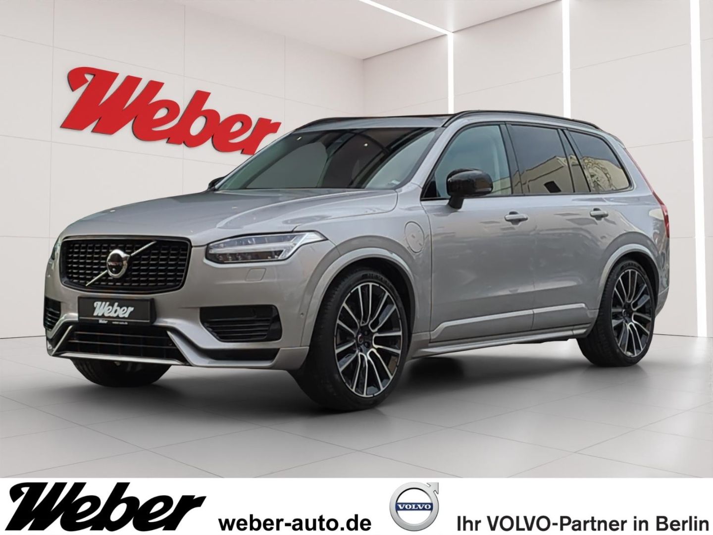 Volvo XC90 T8 Recharge Plus Dark *Luft*Pano*360*Alarm*