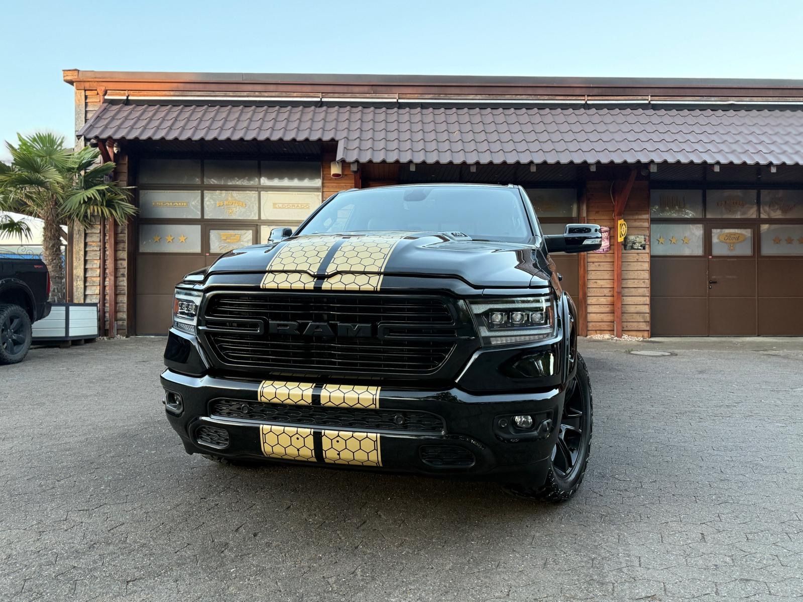 Dodge 4X4*V8*5.7*LPG*LED*BÜGEL*OFFROAD*LIFT*GARANTIE*