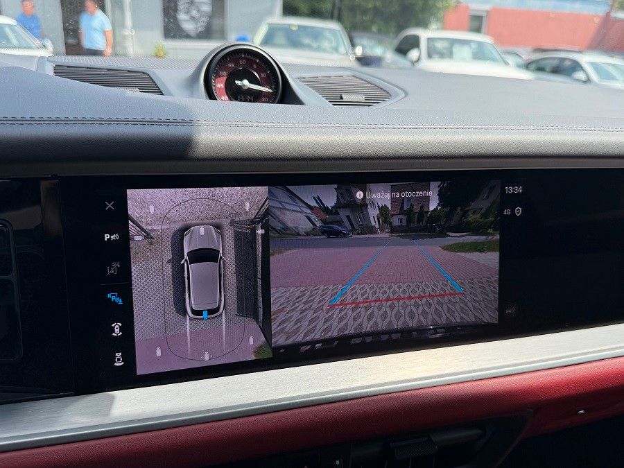 Porsche Cayenne S E-Hybrid PDCC Sitzbelüftung SPORT-DESI