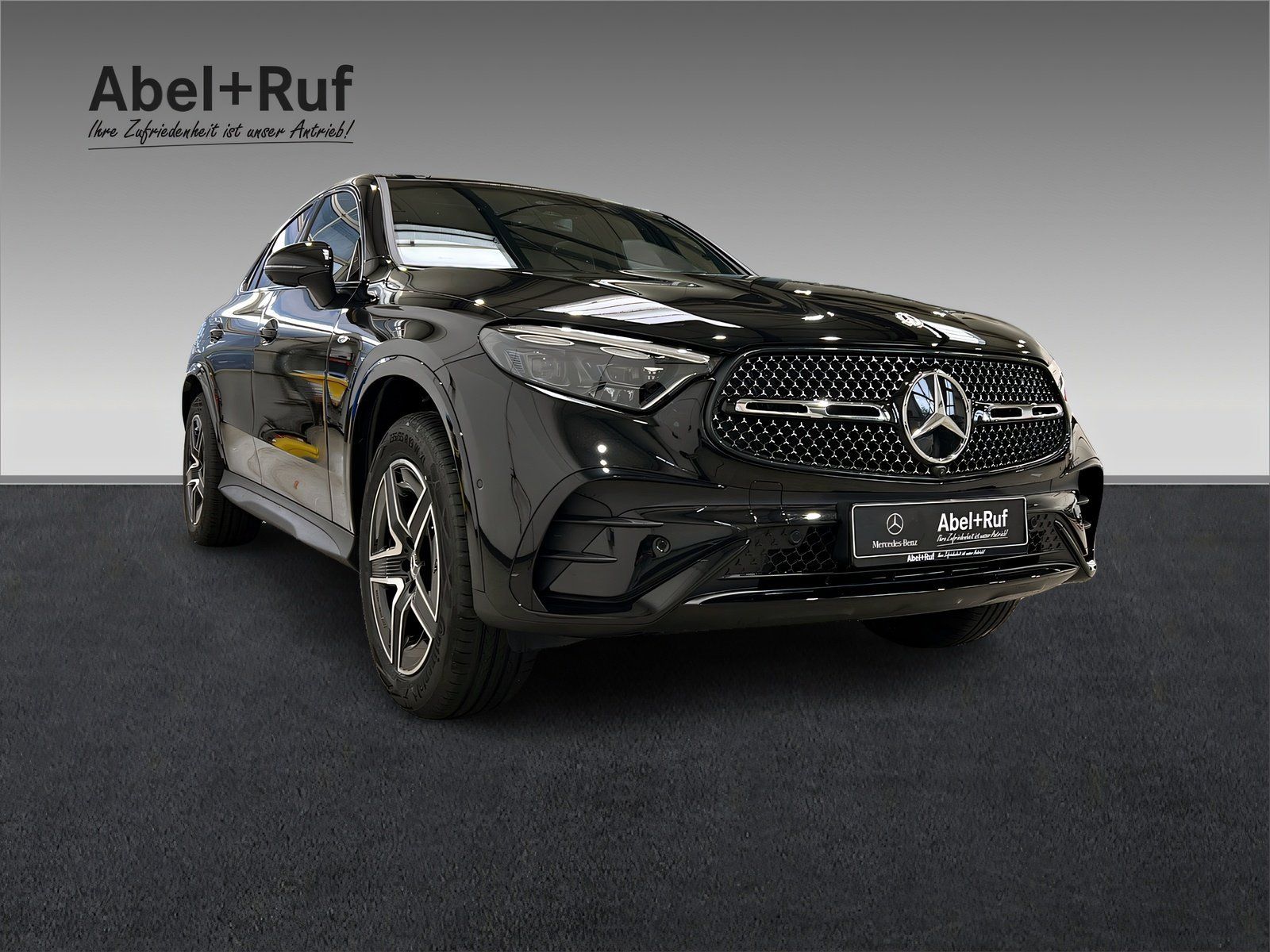 Mercedes-Benz GLC 300de 4M Coupé AMG - Samsaru's Car Outlet