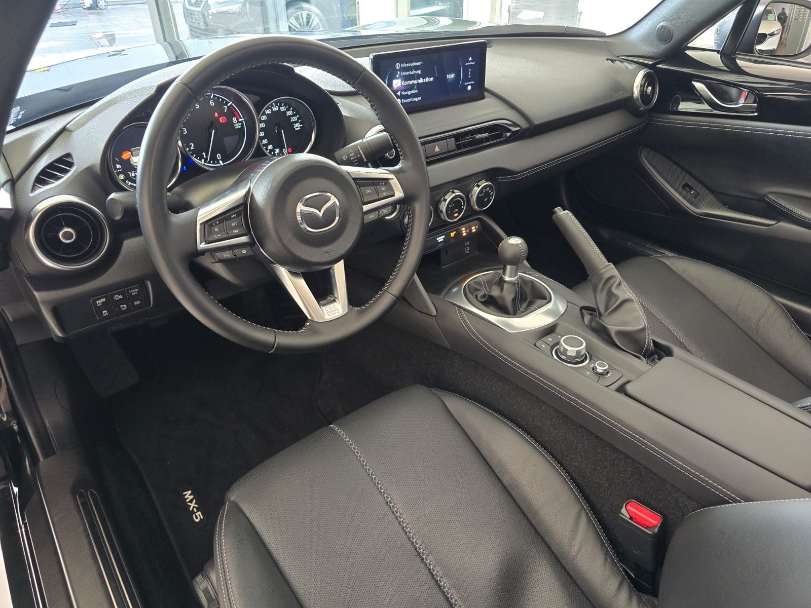 Mazda MX-5 Exclusive-Line 184PS *NAV*BOSE*LED *RFK