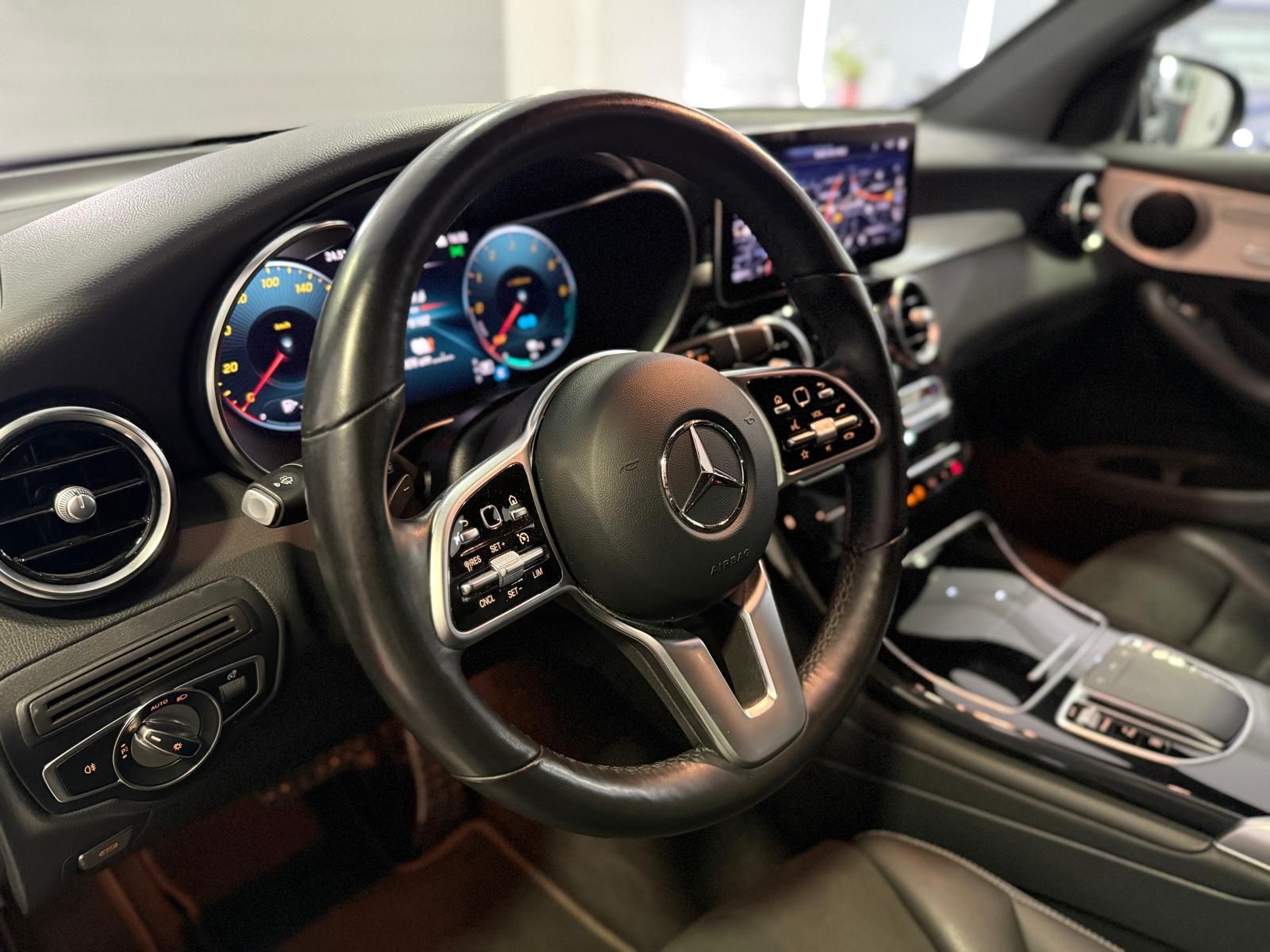 Mercedes-Benz GLC 300 de 4M AMG-Line - Samsaru's Car Outlet