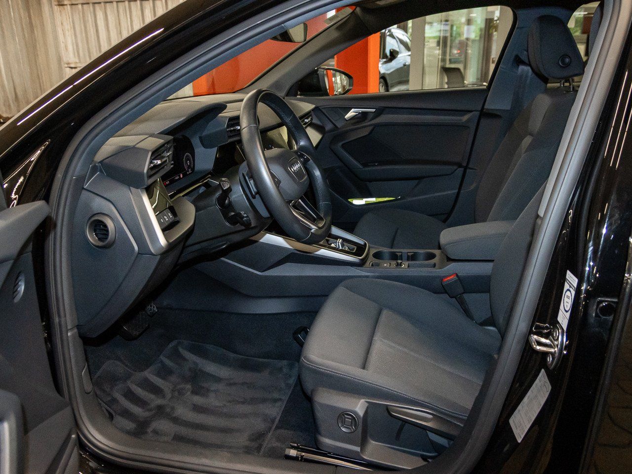 Audi A3 Sportback 35 TDI ACC LED virtCo SHZ PDCplus