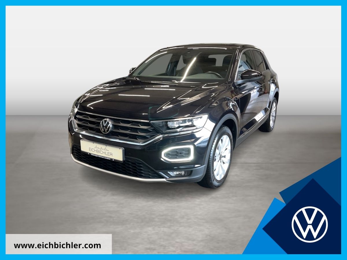 Volkswagen T-Roc 1.5 TSI Sport - Samsaru's Car Outlet