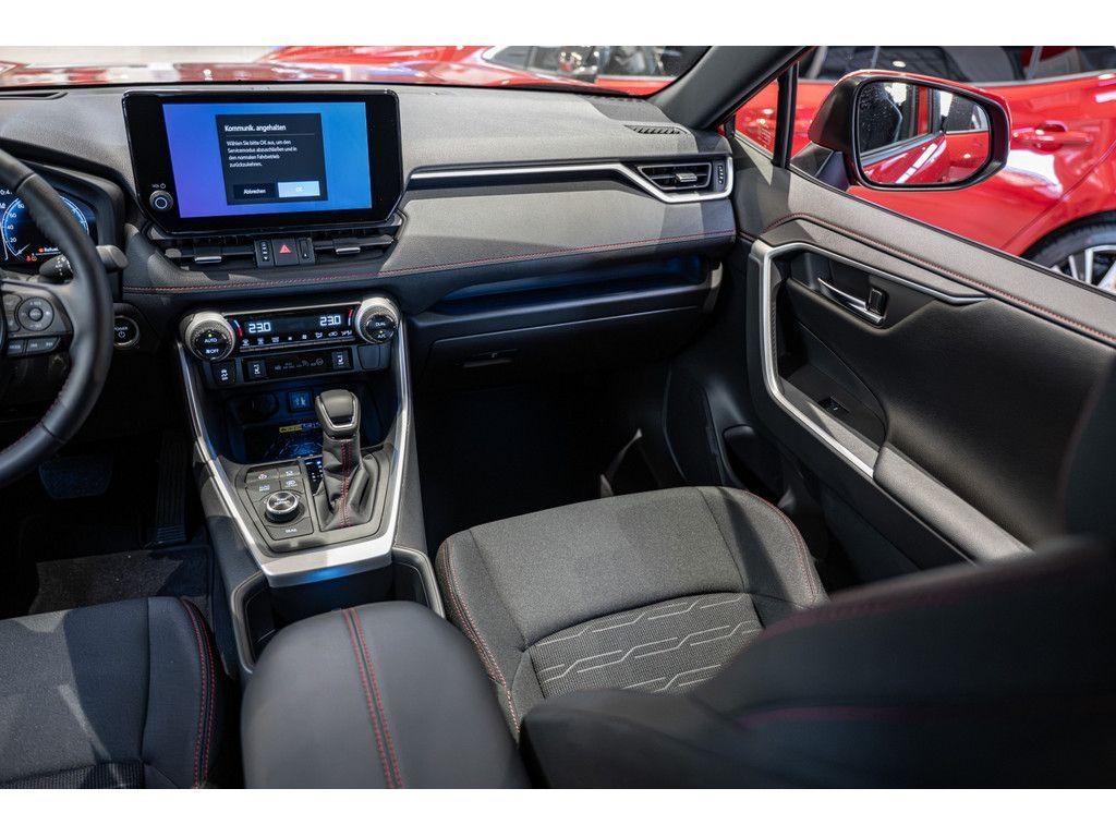 Toyota RAV 4 Teamplayer 2.5 Plug-in Hybrid 4x4 HUD LED