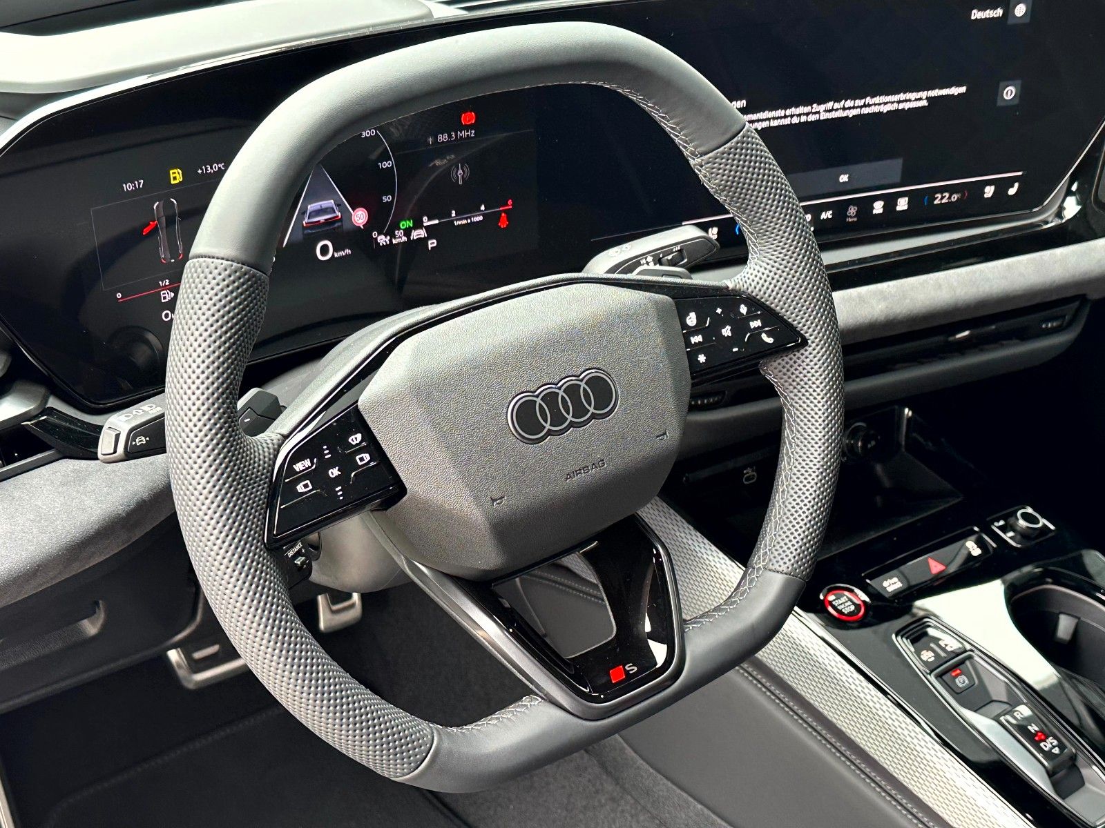 Audi A5 LIMOUSINE QUATTRO S-LINE B&Q DISPLAY AHK FULL
