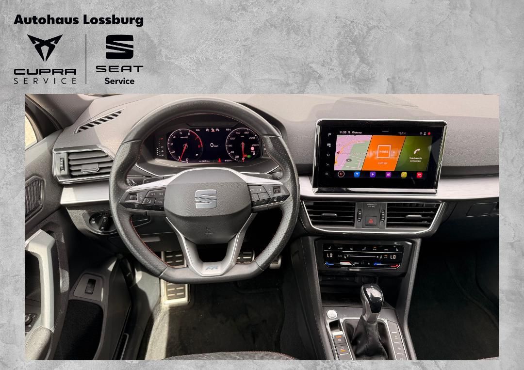 Seat Tarraco FR FR 2.0 TSI 4Drive DSG