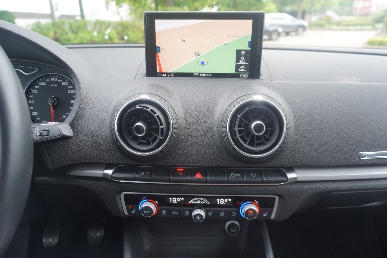 Audi A3 Sportback 35 TDI - Samsaru's Car Outlet