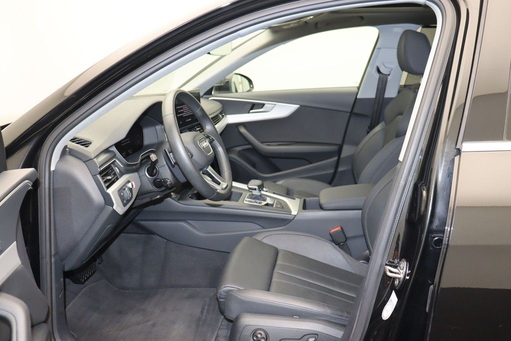 Audi A4 Lim 40 TDI quattro - Samsaru's Car Outlet