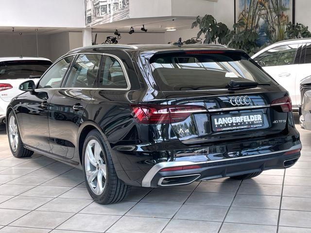 Audi A4 Avant 40 TFSI S line - Samsaru's Car Outlet