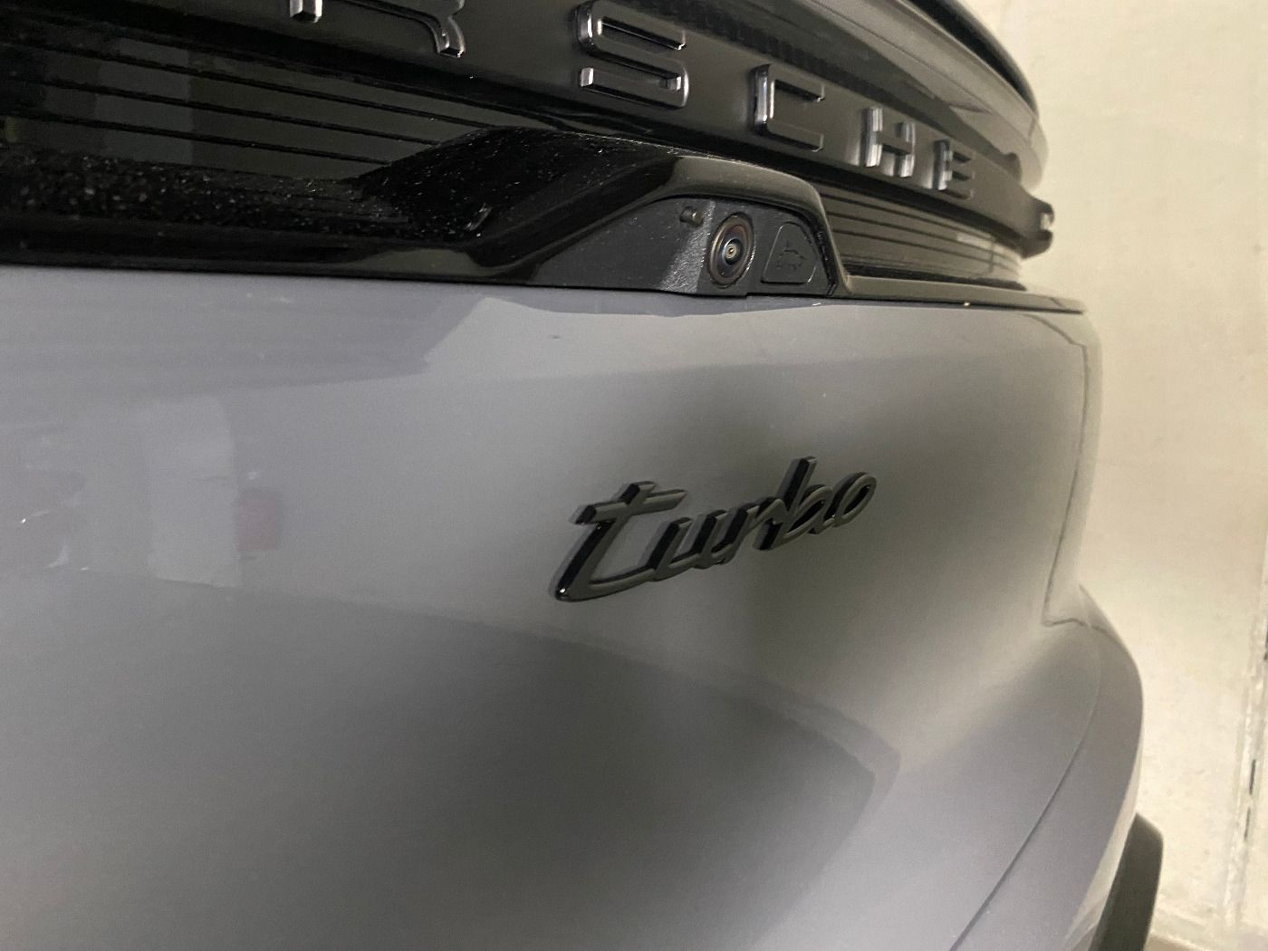 Porsche Macan Turbo | 22-Zoll RS Spyder | HA-Lenkung |