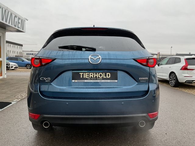 Mazda CX-5 G194 Sports-Line AWD AT AHK LEDER ACC HUD