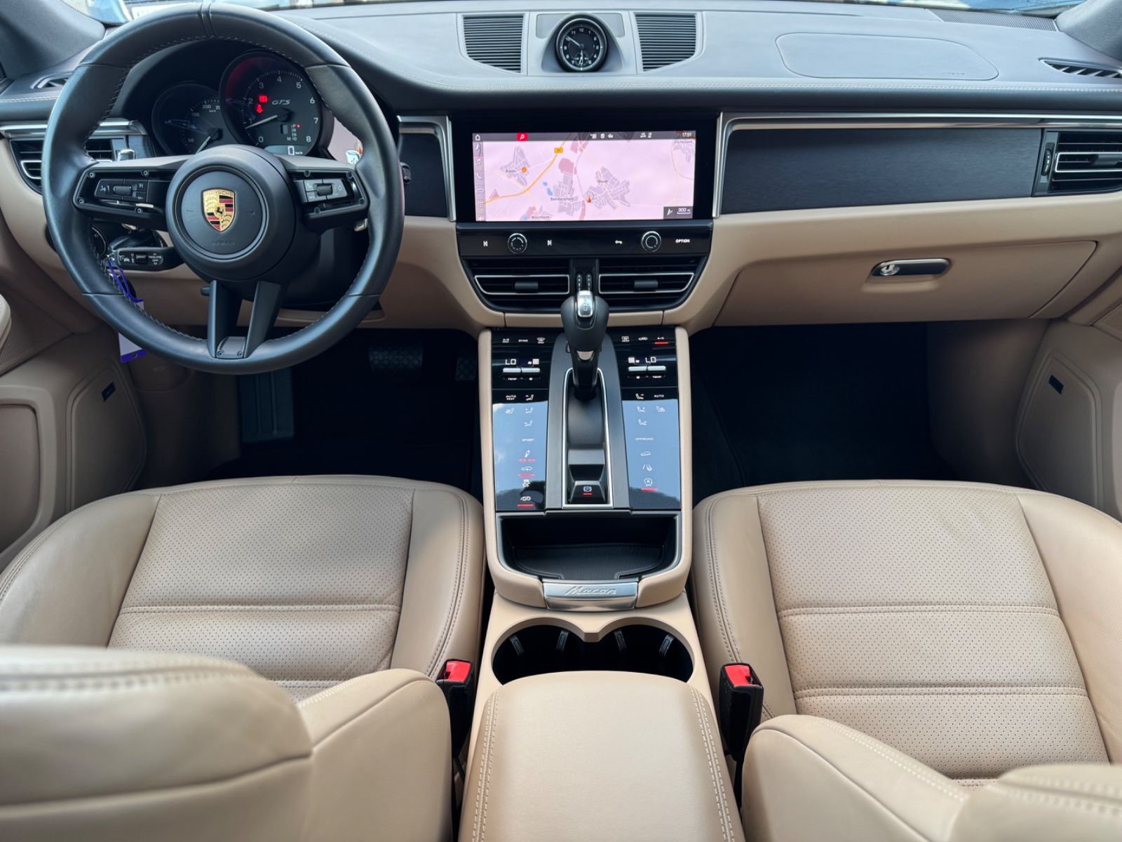 Porsche Macan GTS *1HD+PDLS+21Z+BOSE+ACC+360°+SPORTABGAS