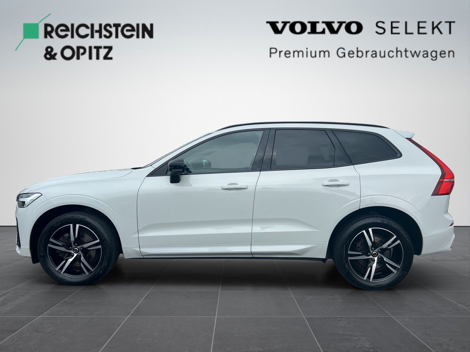 Volvo XC60 B4 D AWD R Design - Samsaru's Car Outlet
