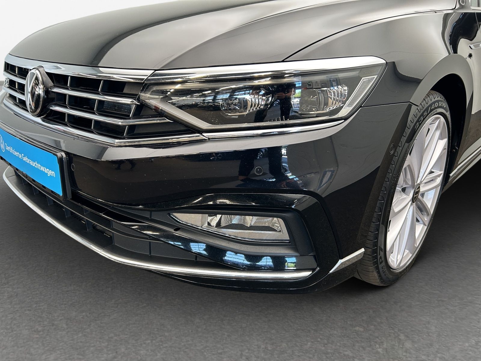 Volkswagen Passat Variant Elegance 4M 2.0 TDI*R-LINE*LEDER*
