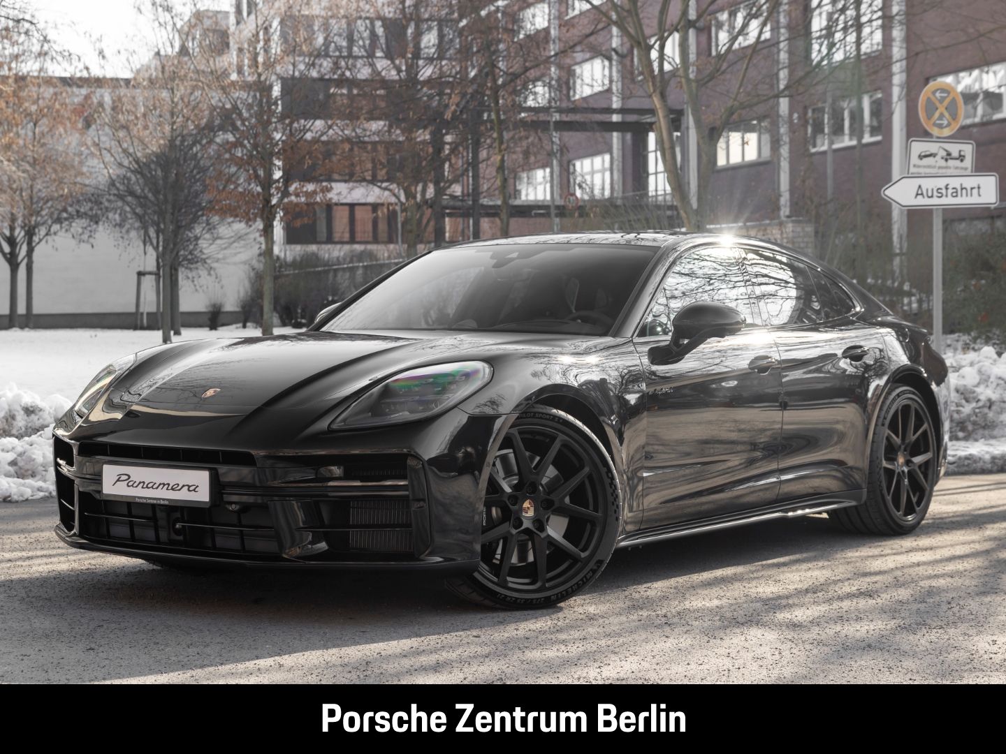 Porsche Panamera 4 E-Hybrid LED-Matrix InnoDrive BOSE