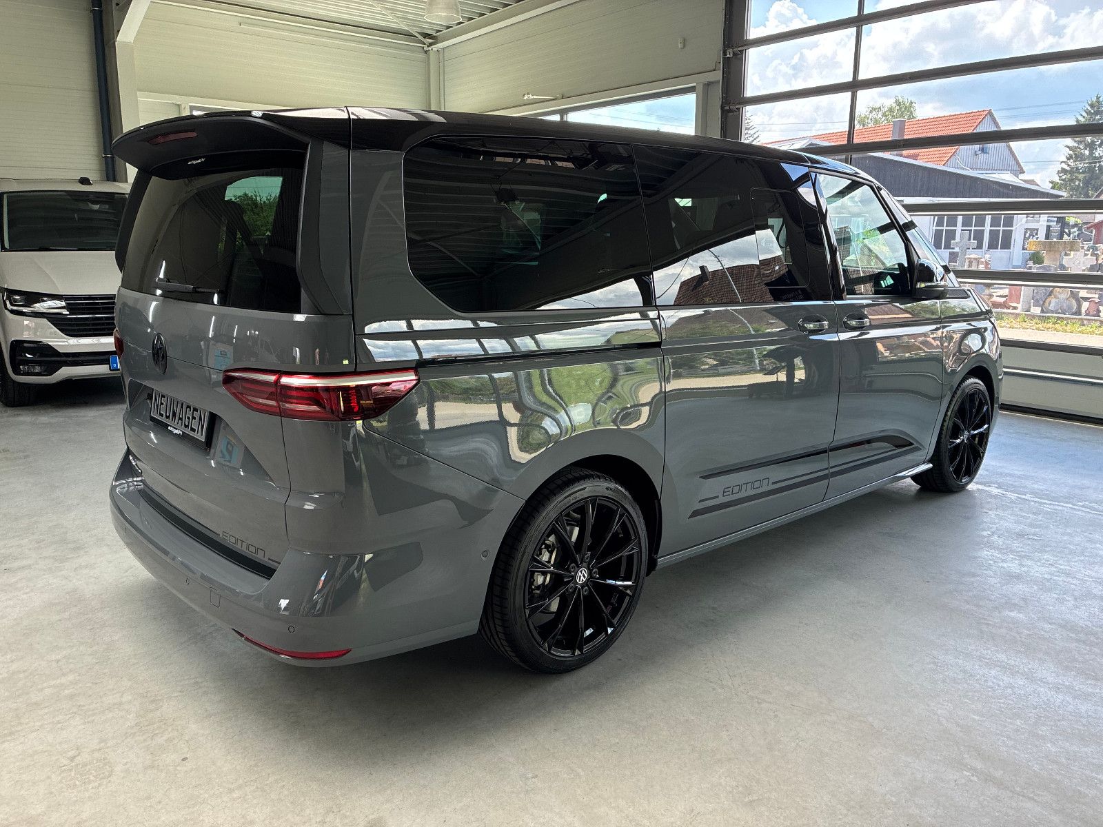 Volkswagen T7 Multivan Hybrid 4Mo Edition LÜ ABT 273PS+20"
