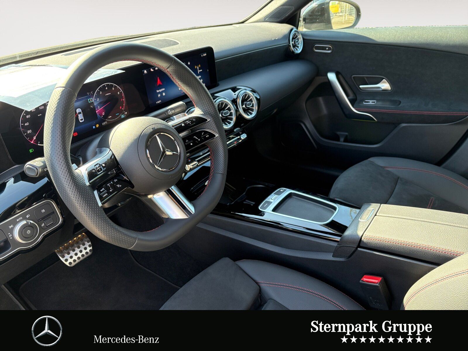 Mercedes-Benz A 180 Lim. AMG-LINE - Samsaru's Car Outlet
