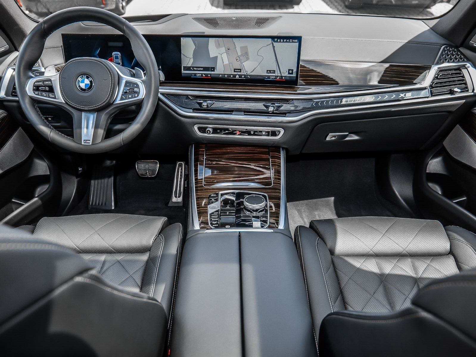 BMW X5 xDrive40d M Sport HUD PANO ACC AHK 360°KAM
