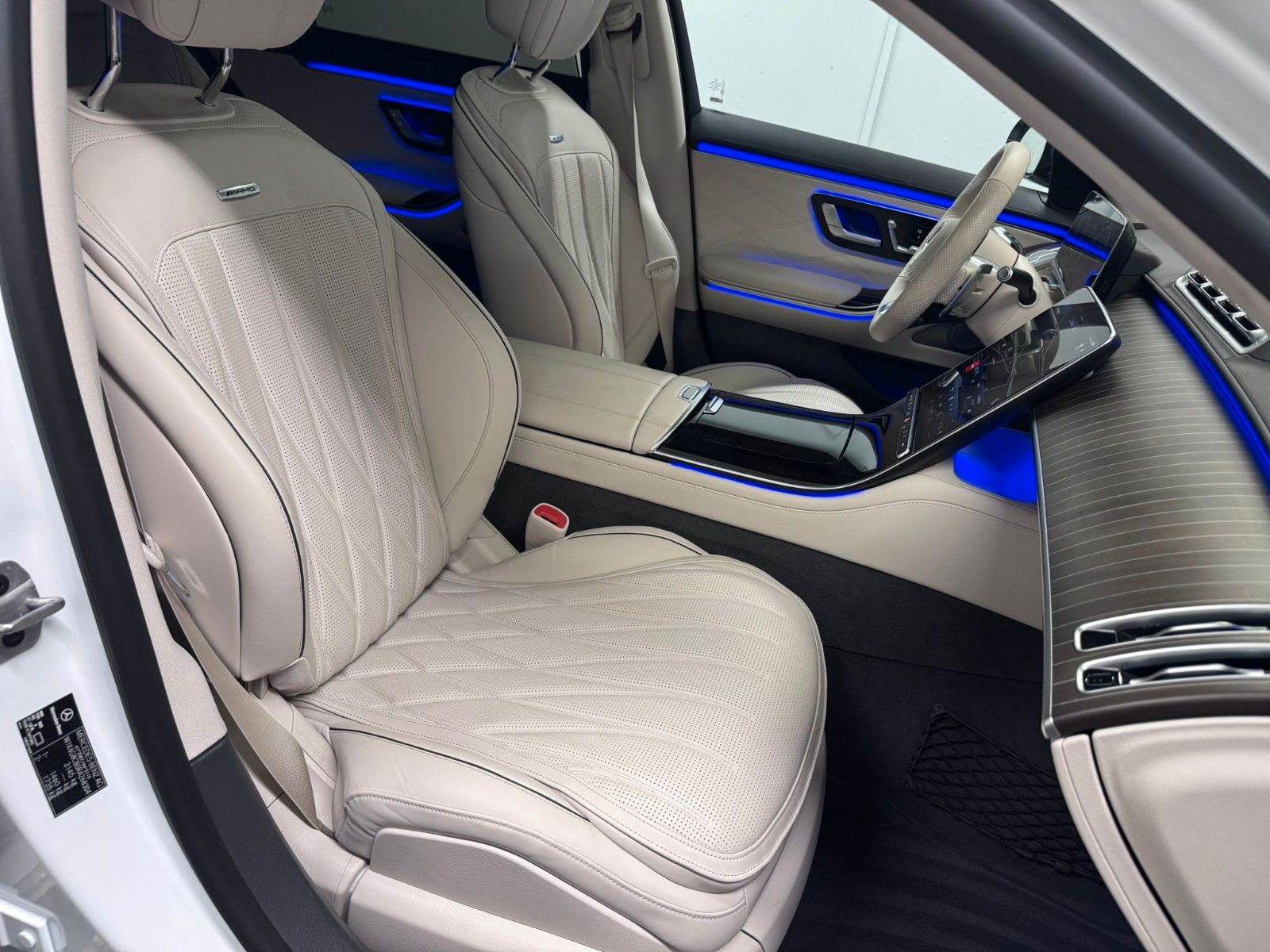 Mercedes-Benz S 63 E Performance L *PANORAMA*MANUFAKTUR*