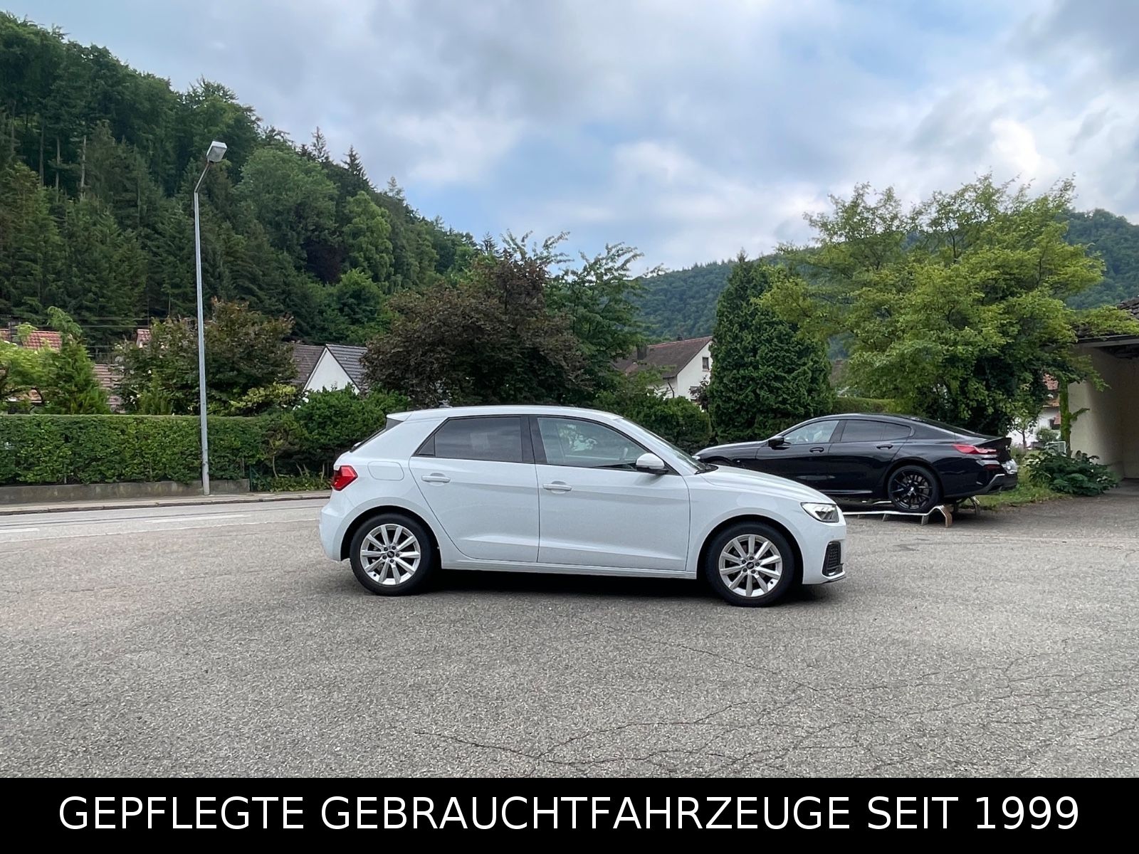 Audi A1 Sportback 35TFSI - Samsaru's Car Outlet