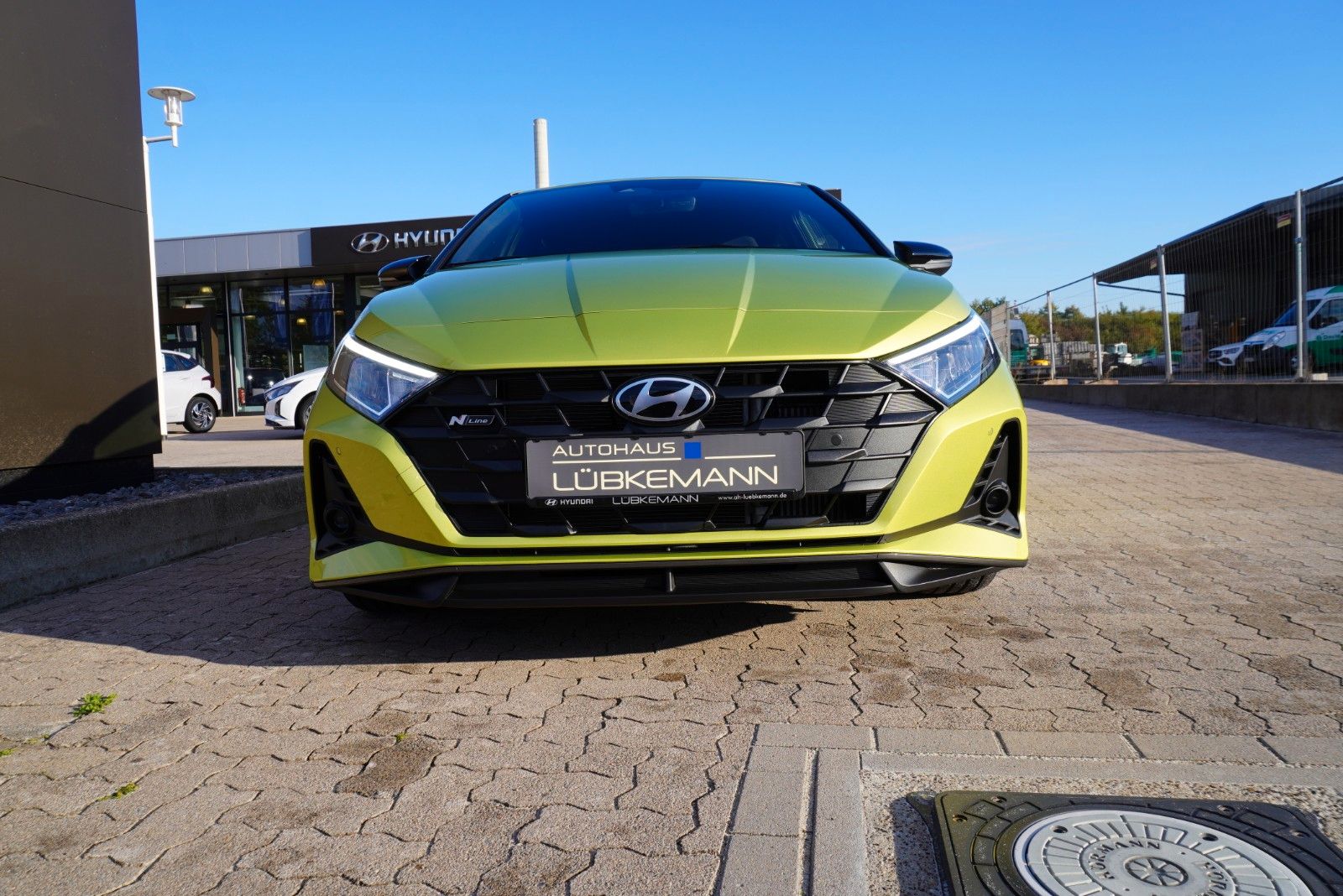 Hyundai i20 1.0 T-GDI DCT N Line **SMART- & ASSI-PAKET**