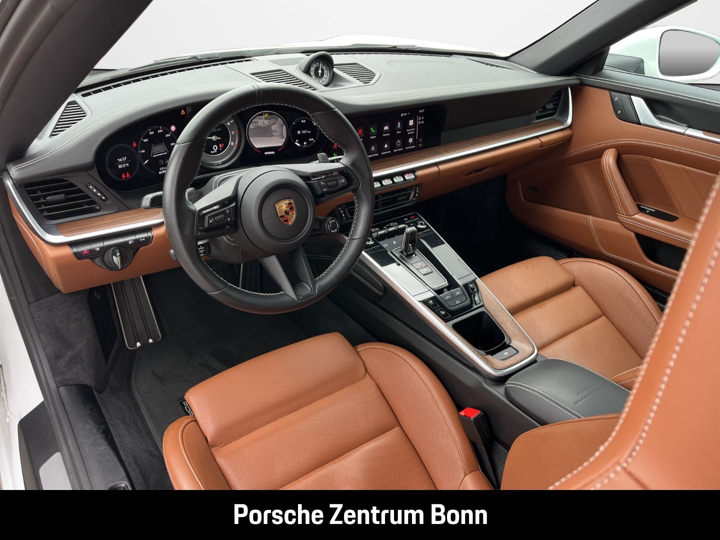 Porsche 992 911 Turbo S Cabriolet BOSE LED-Matrix