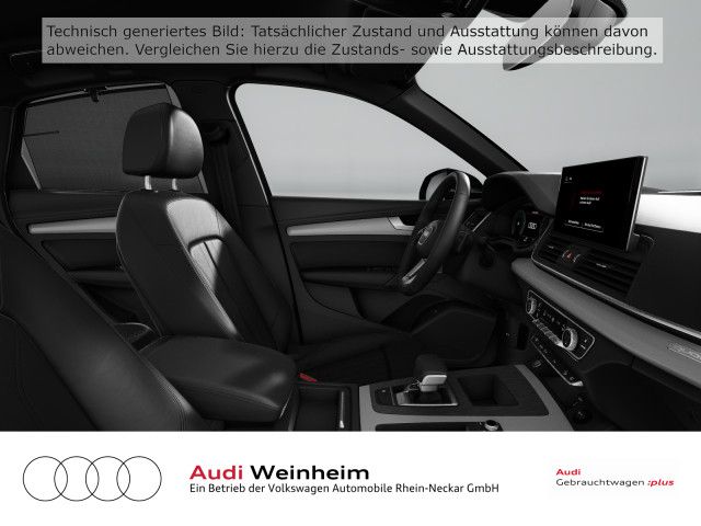 Audi Q5 Sportback 50 TDI Black S-line - Samsaru's Car Outlet