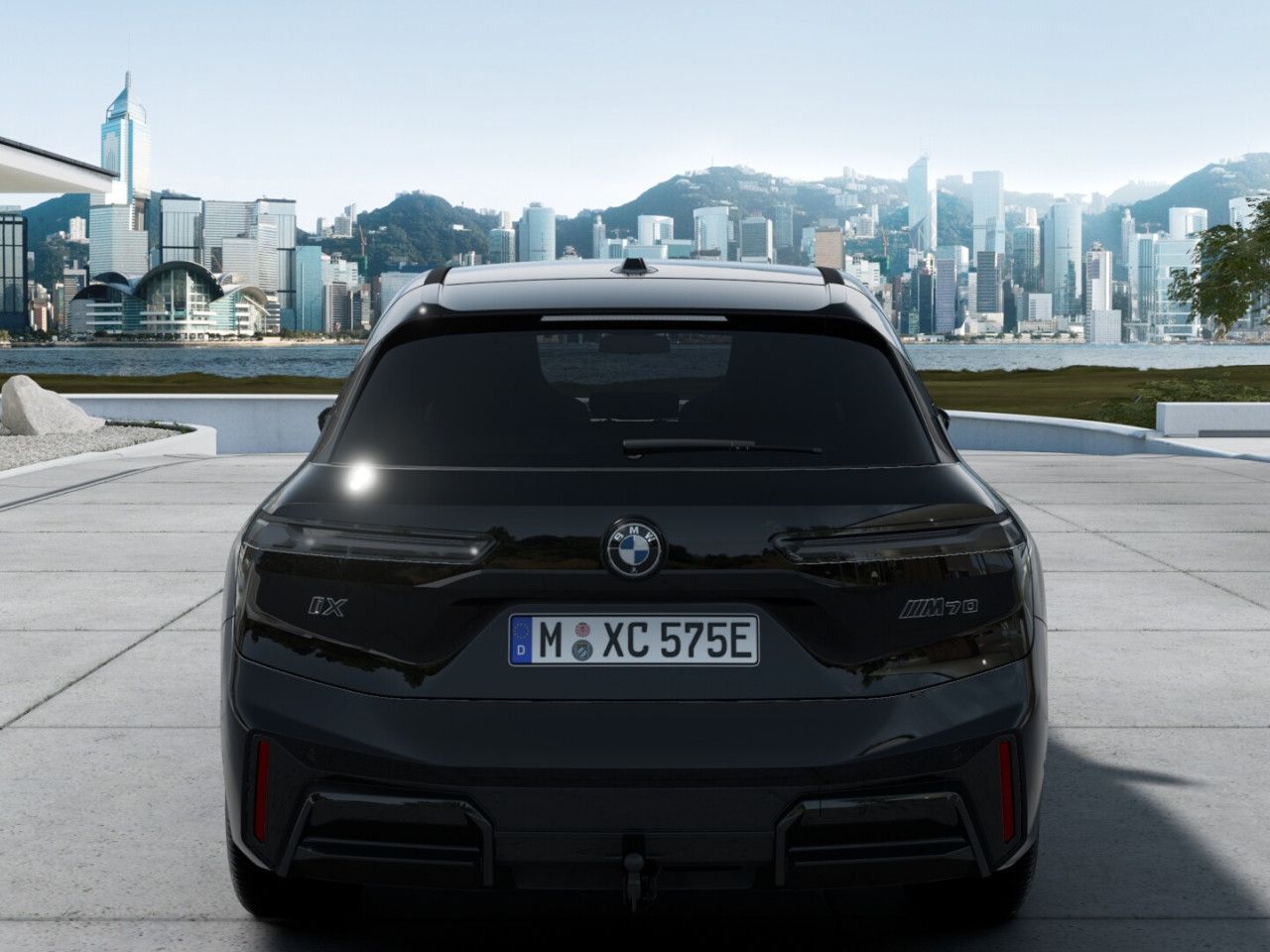 BMW iX M70 xDr Luft,B&W HIGH,AHK,AdpLED,360°,Iconic