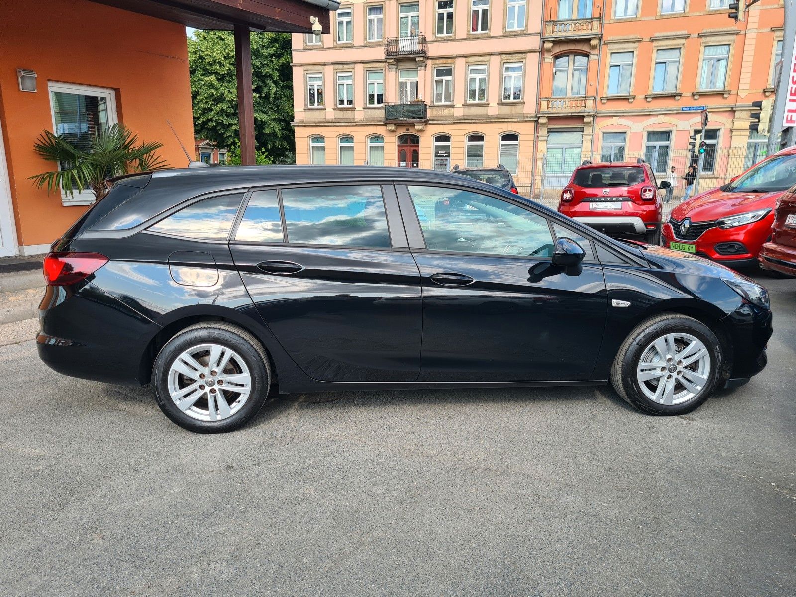 Opel Astra K Sports Tourer 1.5 D AUTOMATIK - Samsaru's Car Outlet