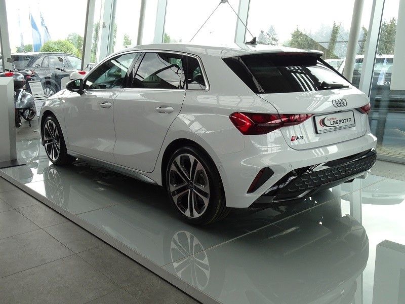 Audi A3 Sportback 35 TFSI S Line - Samsaru's Car Outlet