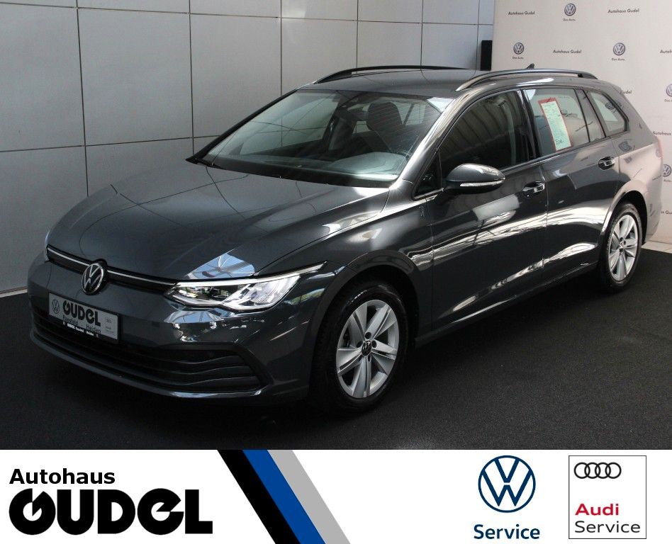 Volkswagen Golf 8 1.5 TSI Life - Samsaru's Car Outlet