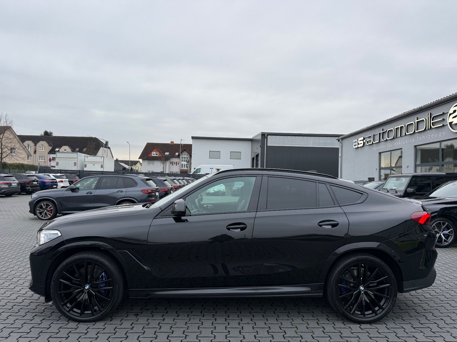 BMW X6*40xd*MSPORT*INDIVIDUAL*360°ACC*HUD*SKYLONUNGE