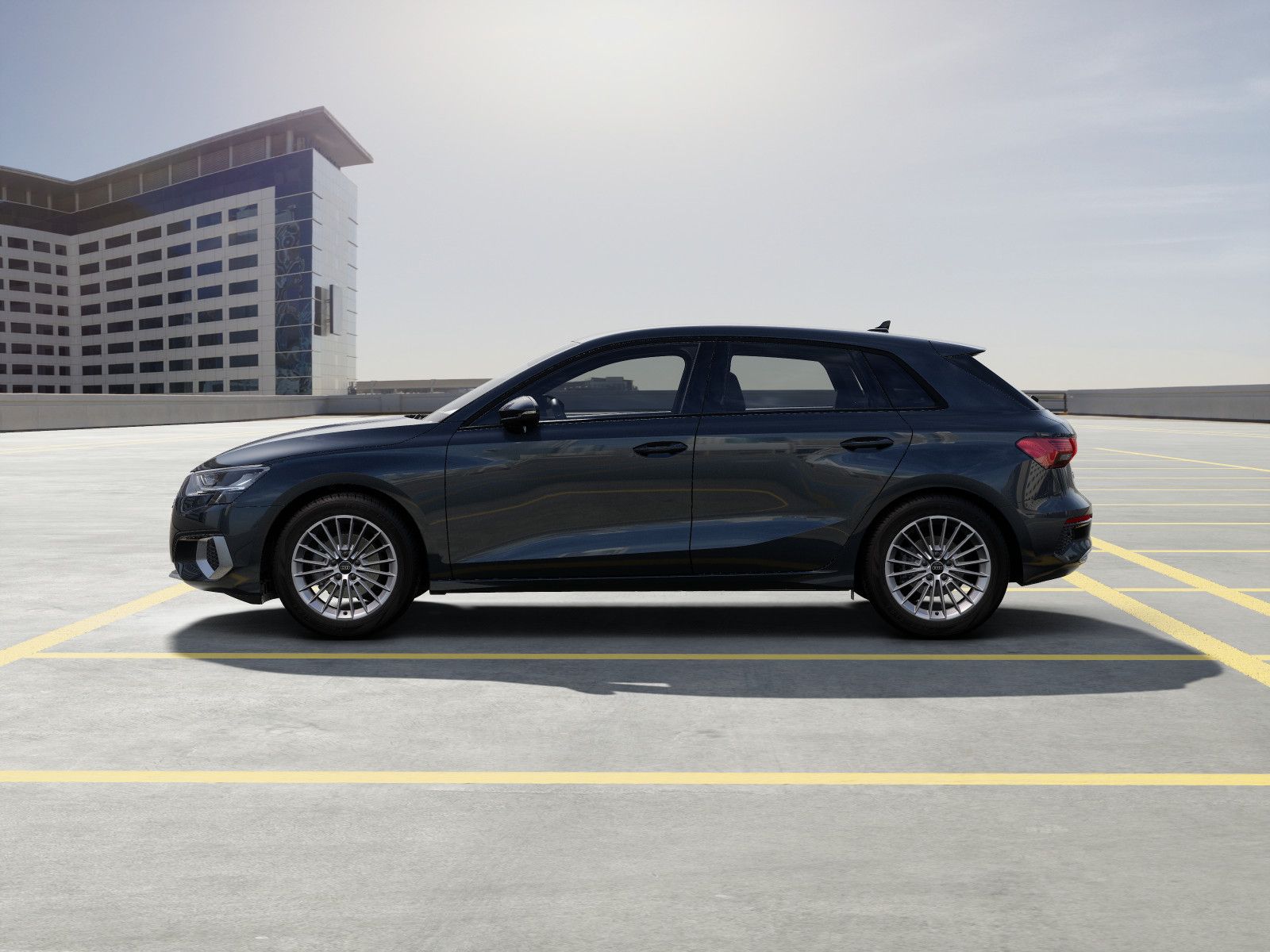 Audi A3 Sportback 35 TFSI advanced - Samsaru's Car Outlet