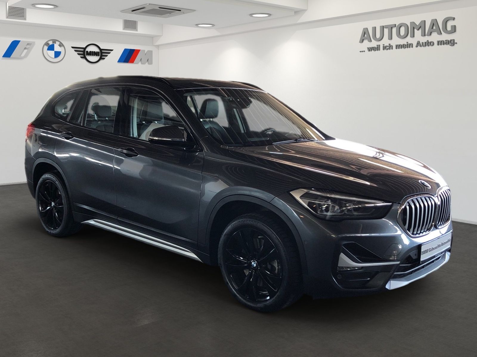 BMW X1 xDrive20d x-Line - Samsaru's Car Outlet