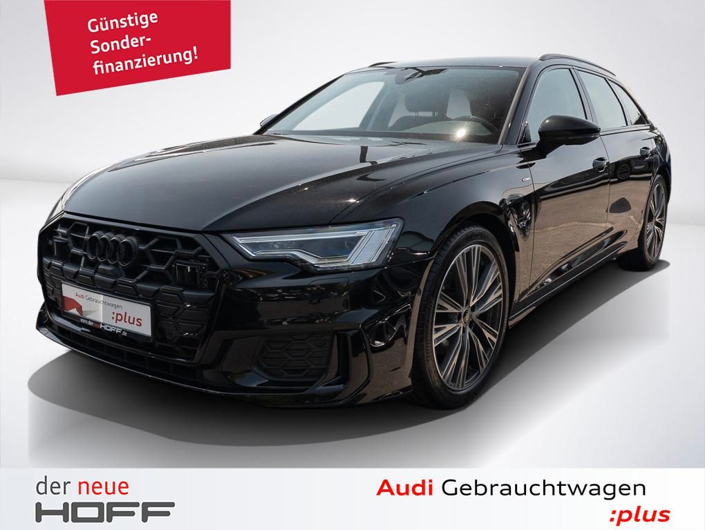 Audi A6 Avant S line 40 TDI - Samsaru's Car Outlet