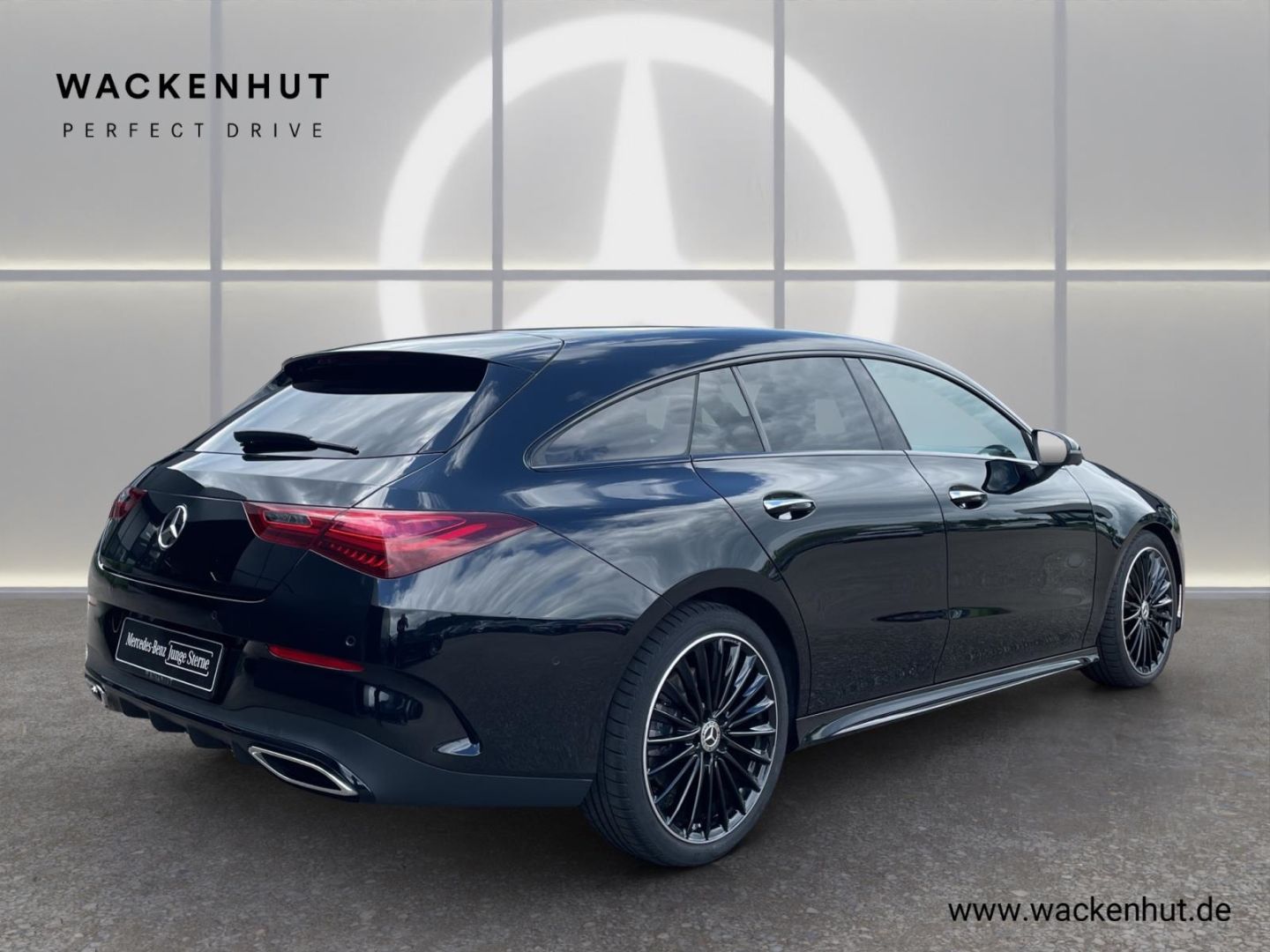 Mercedes-Benz CLA 250 Shooting Brake 4M AMG - Samsaru's Car Outlet