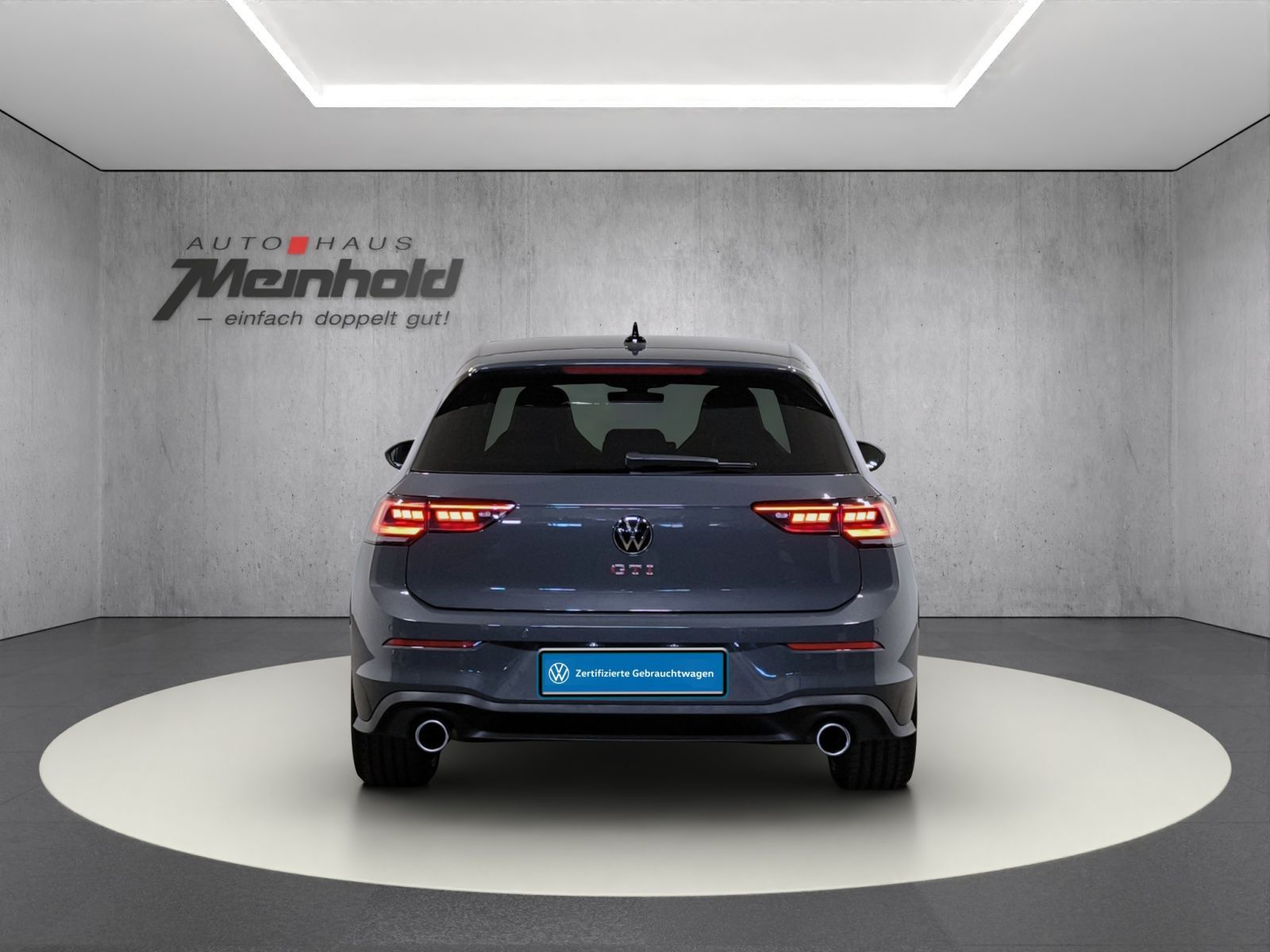 Volkswagen Golf GTI 2.0 TSI DSG Black Style, Leder, AHK, 19