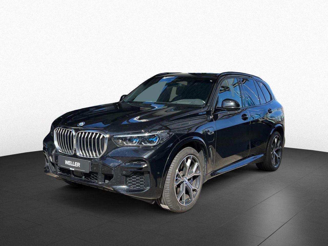 BMW X5 xDrive45e M Sport LiCoPro HUD AHK Pano Laser