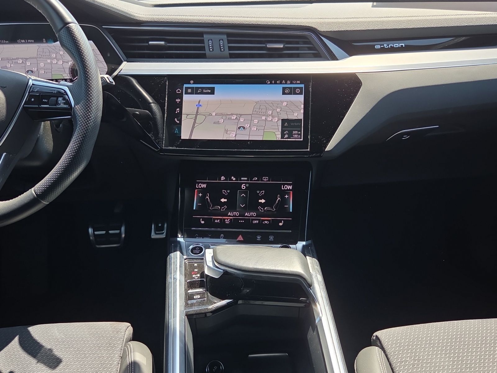 Audi Q8 e-tron 50 qu S line*Navi*Matrix*Alu*AHK*B&O*V