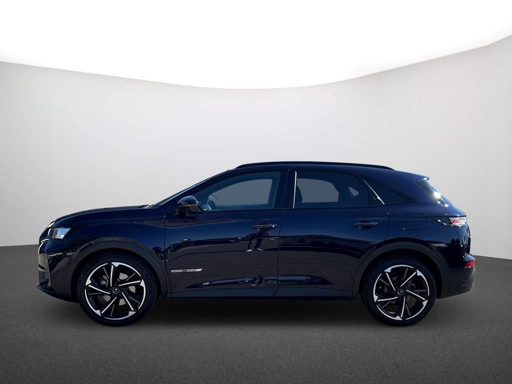 DS Automobiles DS7 Crossback E-Tense 4x4 Louvre
