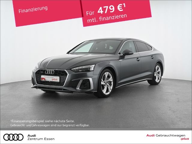 Audi A5 Sportback 40 TFSI quattro S-LINE S-TRONIC LED