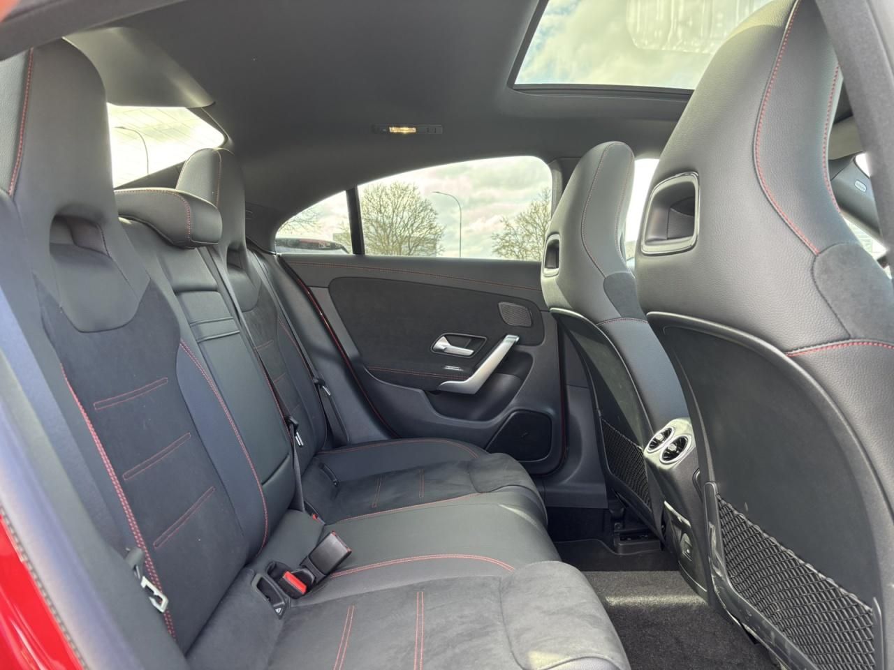 Mercedes-Benz CLA 250 4M Coupé AMG - Samsaru's Car Outlet