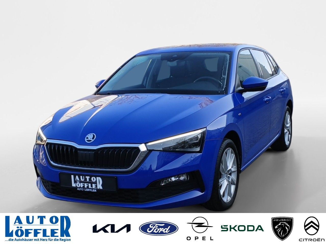 Skoda Scala Clever 1.5 TSI - Samsaru's Car Outlet