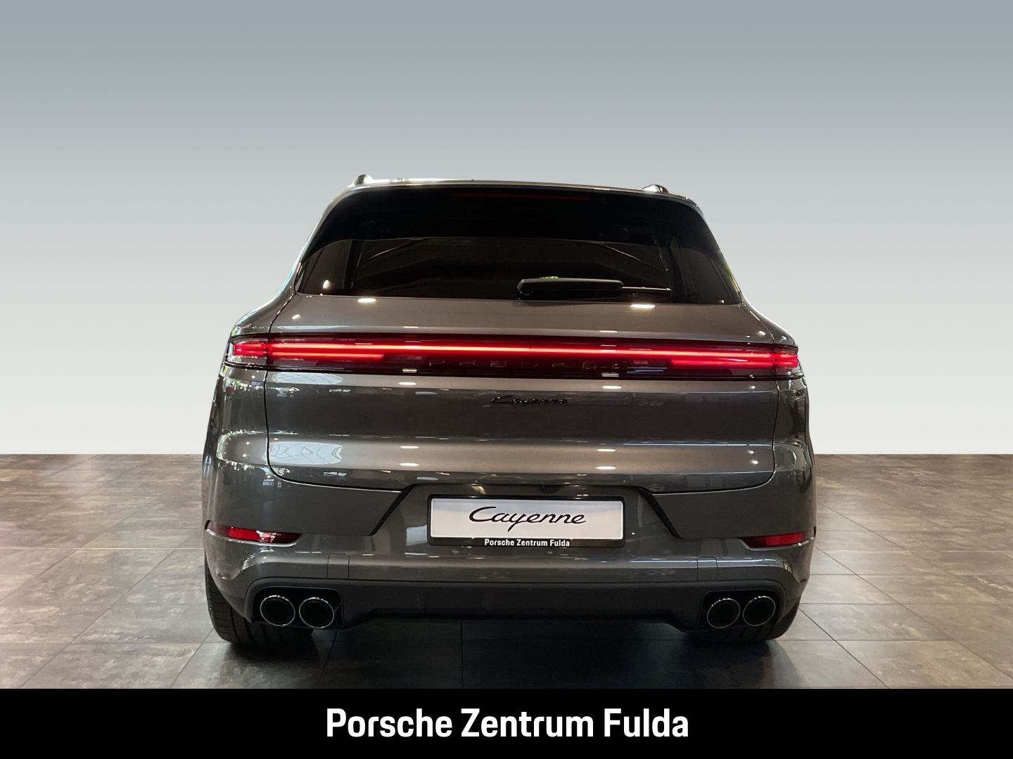 Porsche Cayenne BOSE Luftfederung Panorama Surround-View