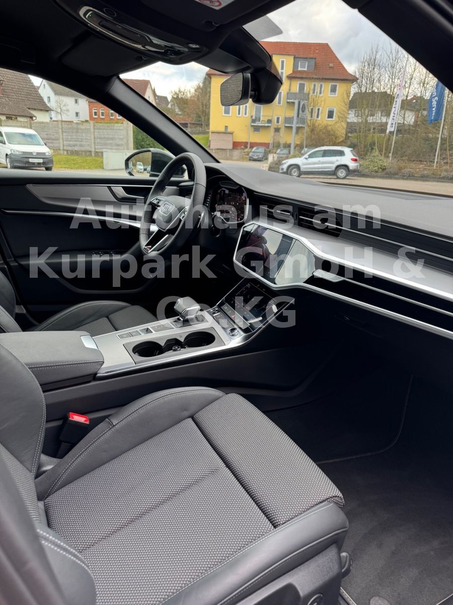 Audi A6 Avant 40 TDI S line - Samsaru's Car Outlet